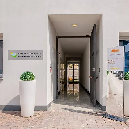 Casa Lucia Valentini Terrani Konukevi
